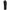Tutto Nero - Dildo Realistico 20 Cm