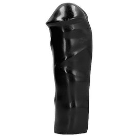 Tutto Nero - Dildo Realistico 20 Cm