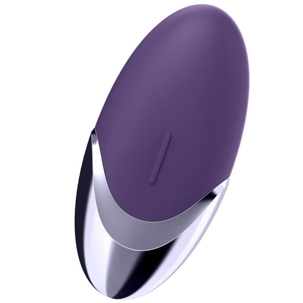 Satisfyer Layons Viola - Stimolatore Clitorideo Body-Safe - immagine 2