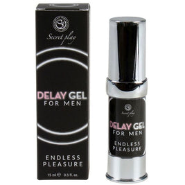 Secretplay - Gel Ritardante Per Uomo Piacere Senza Fine 15 Ml