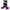 Secretplay - Manette In Marabou Viola