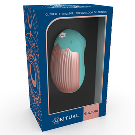 Rithual Shushu 2.0 Vibratore Compatto ad Acqua Body-Safe - immagine 10