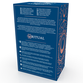 Rithual Shushu 2.0 Vibratore Compatto ad Acqua Body-Safe - immagine 11