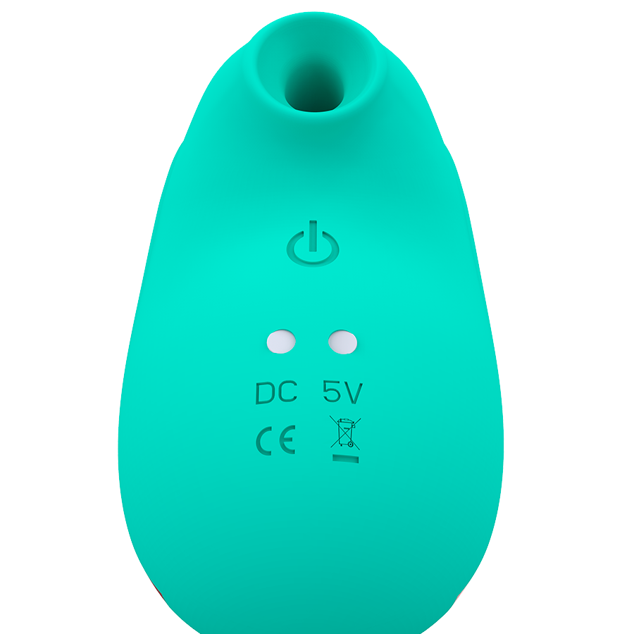 Rithual Shushu 2.0 Vibratore Compatto ad Acqua Body-Safe - immagine 5