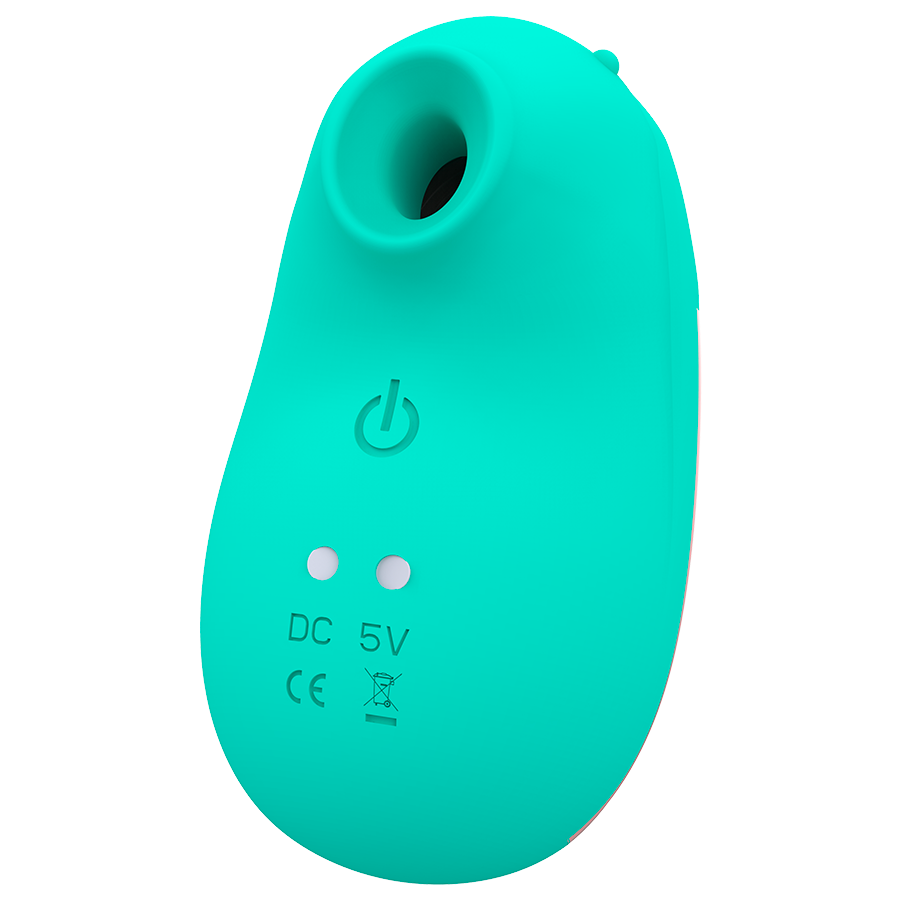 Rithual Shushu 2.0 Vibratore Compatto ad Acqua Body-Safe - immagine 7