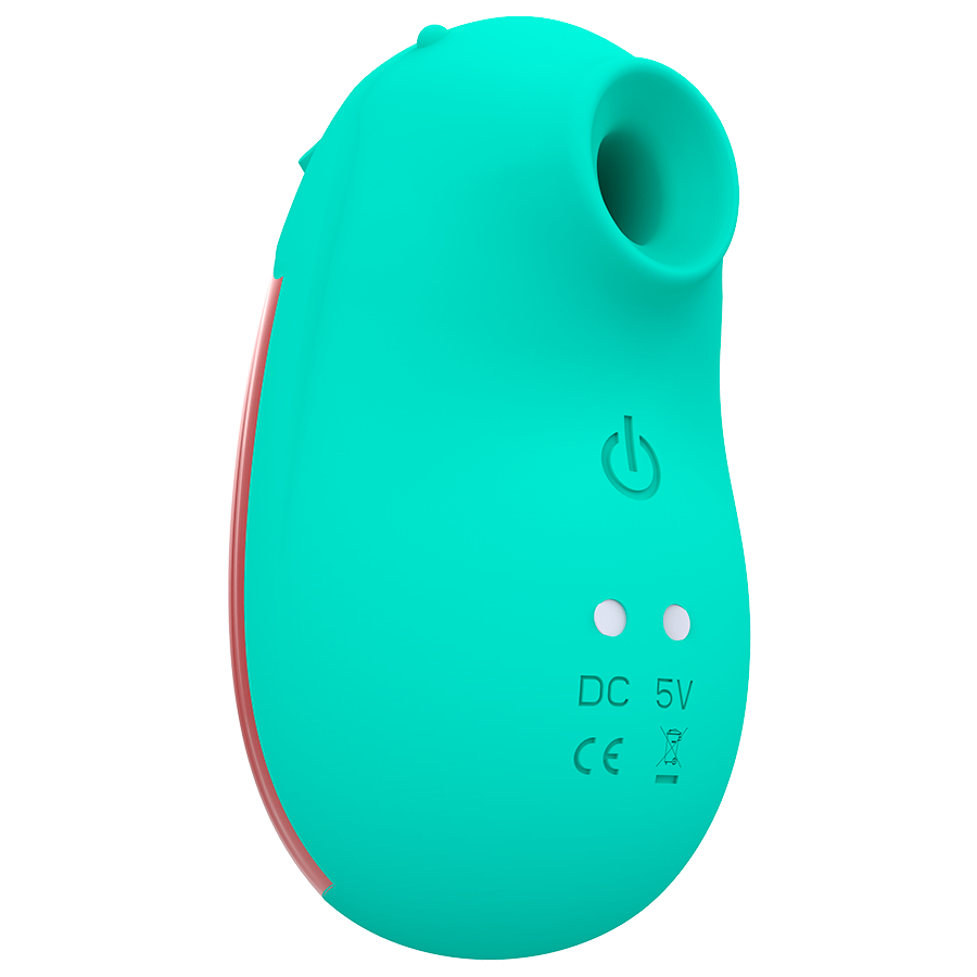 Rithual Shushu 2.0 Vibratore Compatto ad Acqua Body-Safe - immagine 8