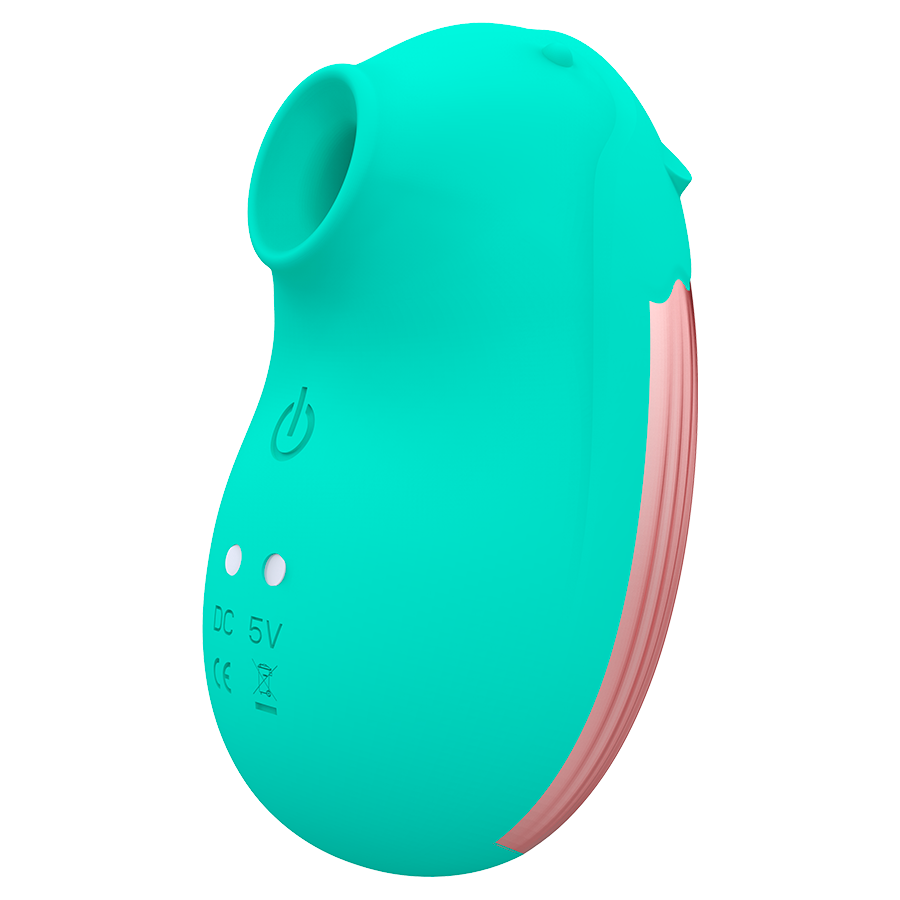 Rithual Shushu 2.0 Vibratore Compatto ad Acqua Body-Safe - immagine 9