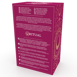 Rithual Shushu 2.0 Mini Vibratore Wellness Intimo Premium - immagine 10
