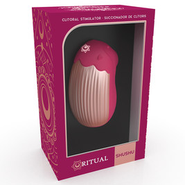 Rithual Shushu 2.0 Mini Vibratore Wellness Intimo Premium - immagine 9