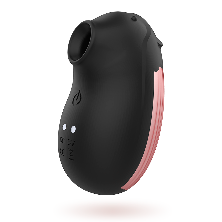Rithual Shushu 2.0 Azabache Vibratore Mini Clitorale Premium - immagine 4