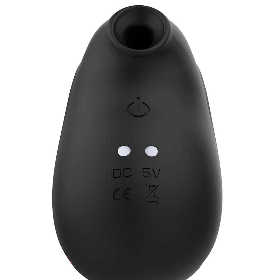 Rithual Shushu 2.0 Azabache Vibratore Mini Clitorale Premium - immagine 5