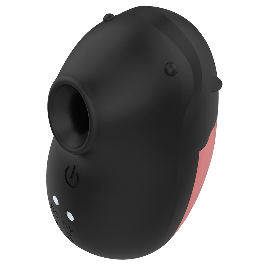 Rithual Shushu 2.0 Azabache Vibratore Mini Clitorale Premium - immagine 7