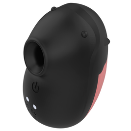 Rithual Shushu 2.0 Azabache Vibratore Mini Clitorale Premium - immagine 7