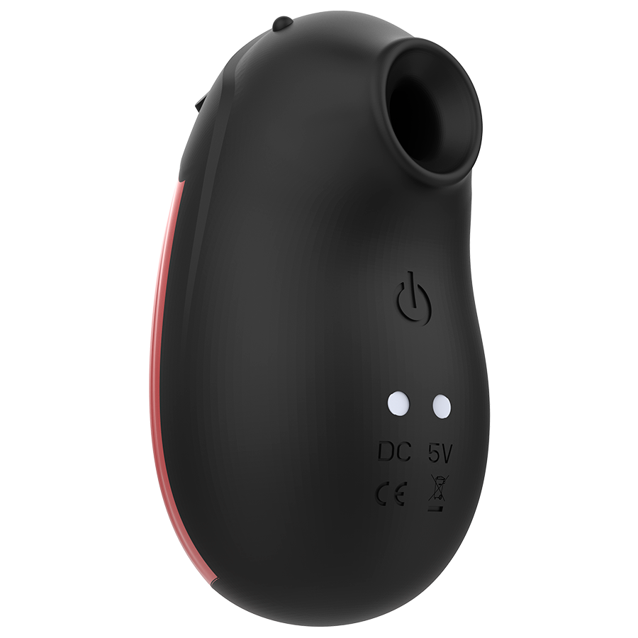 Rithual Shushu 2.0 Azabache Vibratore Mini Clitorale Premium - immagine 2