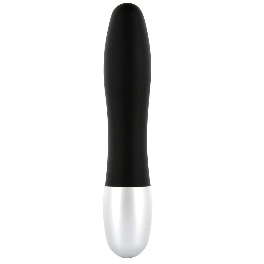 Seven Creations Discretion Vibratore Mini Compatto Nero