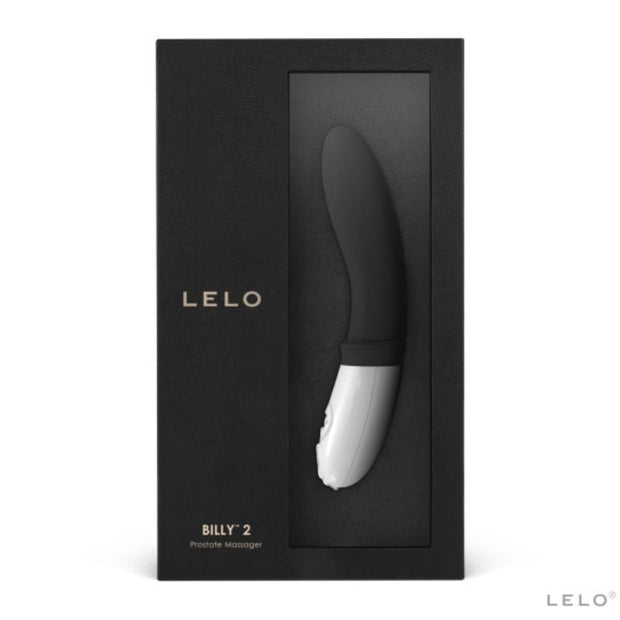 Lelo - Billy Anal Vibraor 2 Nero