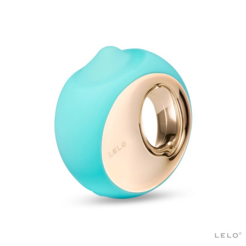 Lelo - Ora 3 Stimolatore Orale Verde Acqua