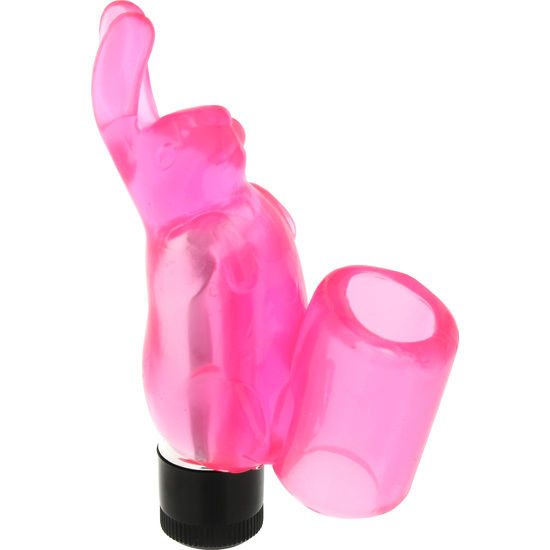 Seven Creations Coniglietto in Silicone Stimolatore da Dito