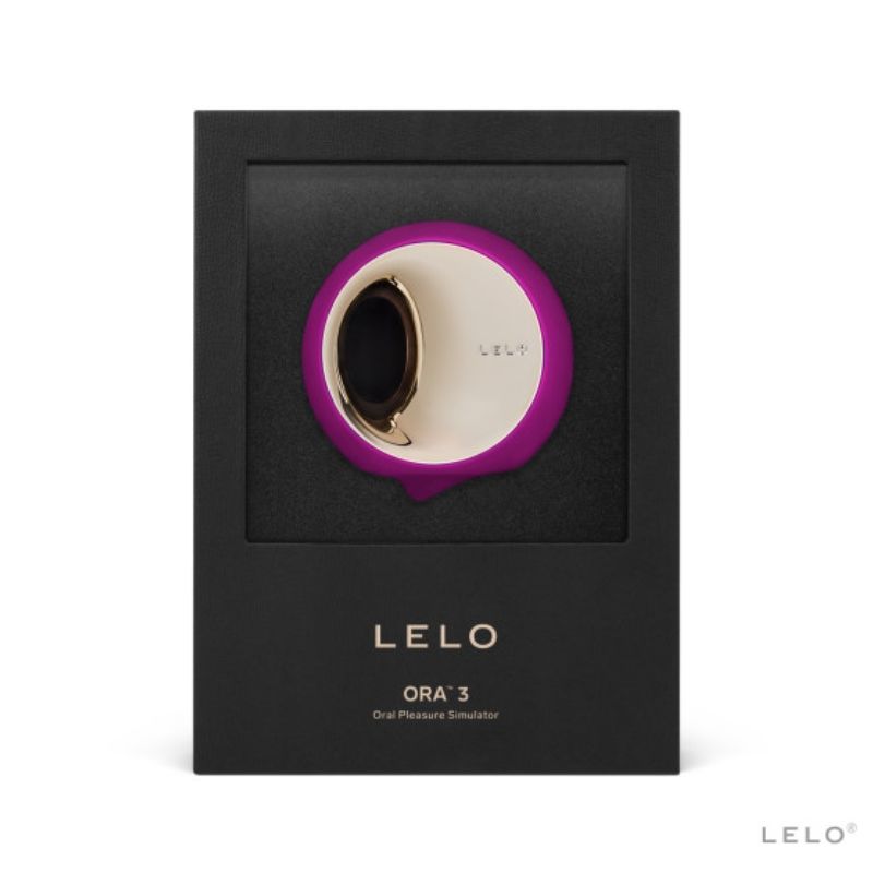 LELO Ora 3 Lilla Stimolatore Benessere Intimo Premium - immagine 3