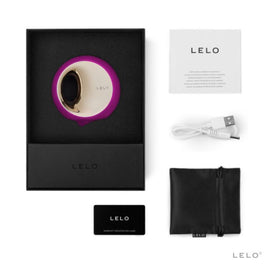 LELO Ora 3 Lilla Stimolatore Benessere Intimo Premium - immagine 4