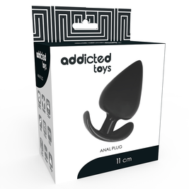 Addicted Toys - Tappo Anale 11 Cm