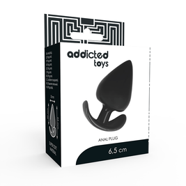Addicted Toys - Plug Anale 6,5 Cm