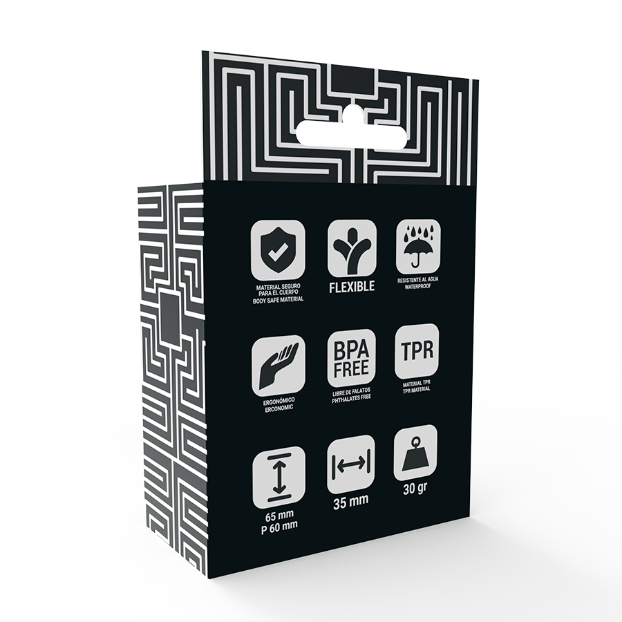 Addicted Toys - Plug Anale 6,5 Cm