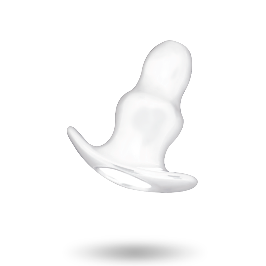 Addicted Toys - Dilatatore Anale Piccolo 7 Cm - Trasparente