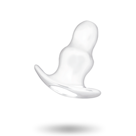 Addicted Toys - Dilatatore Anale Piccolo 7 Cm - Trasparente