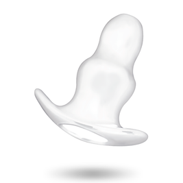 Addicted Toys - Dilatatore Anale Medio 11 Cm - Trasparente