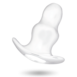 Addicted Toys - Dilatatore Anale Grande 13 Cm - Trasparente