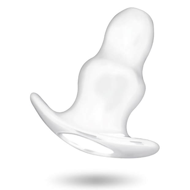 Addicted Toys - Dilatatore Anale Grande 13 Cm - Trasparente
