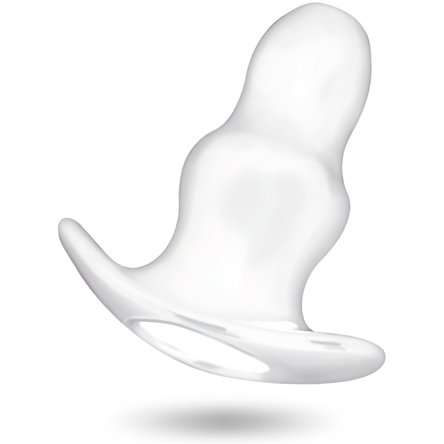 Addicted Toys - Dilatatore Anale Grande 15 Cm - Trasparente