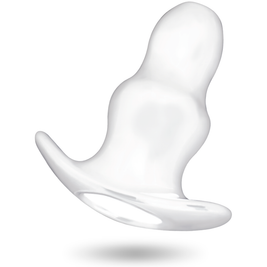 Addicted Toys - Dilatatore Anale Grande 15 Cm - Trasparente