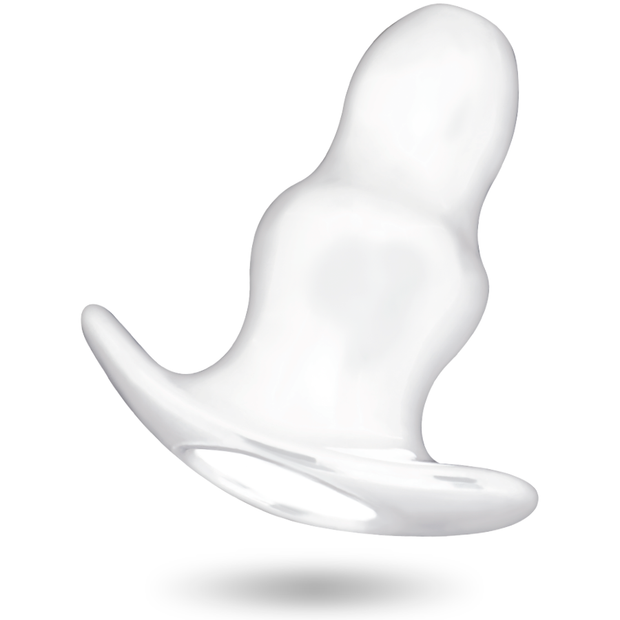 Addicted Toys - Dilatatore Anale Grande 15 Cm - Trasparente