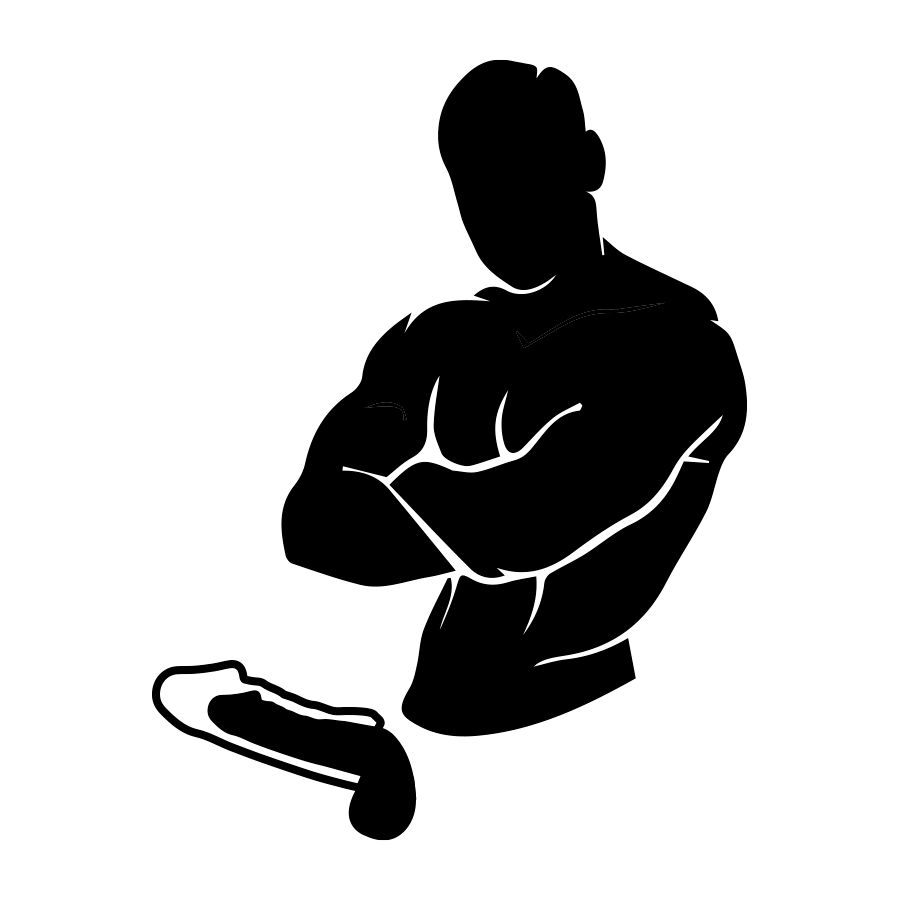 Addicted Toys - Estensione Dong Trasparente