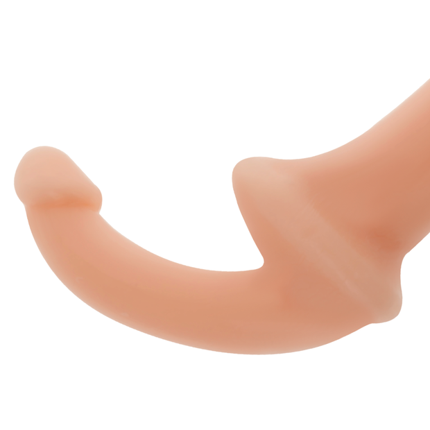 Giocattoli Dipendenti - Dildo Con Rna S Senza Supporto Naturale