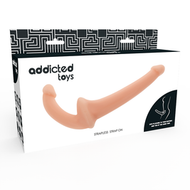 Giocattoli Dipendenti - Dildo Con Rna S Senza Supporto Naturale