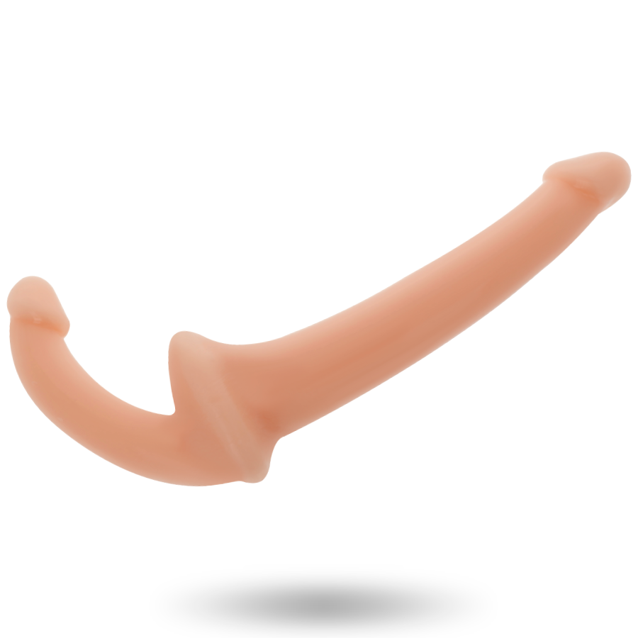 Giocattoli Dipendenti - Dildo Con Rna S Senza Supporto Naturale