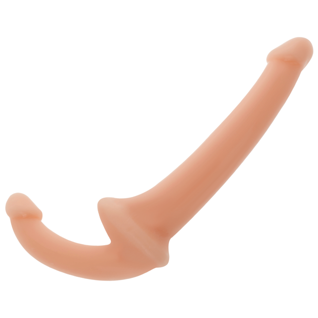 Giocattoli Dipendenti - Dildo Con Rna S Senza Supporto Naturale