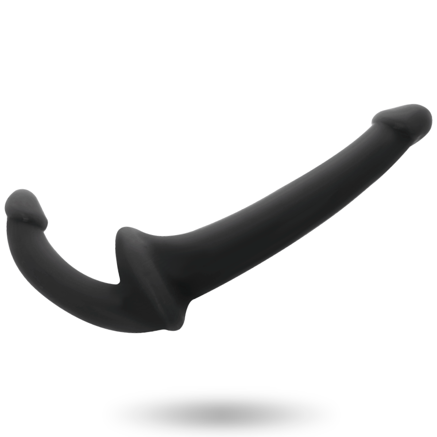 Addicted Toys - Dildo Con Rna S Senza Soggetto Nero