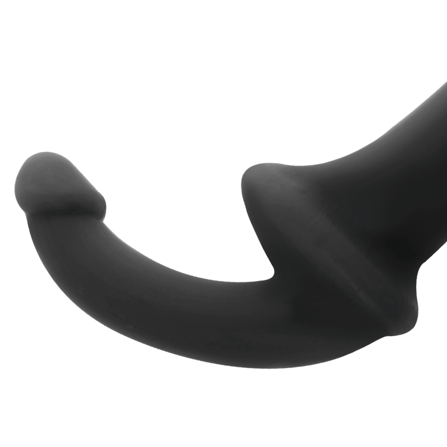Addicted Toys - Dildo Con Rna S Senza Soggetto Nero