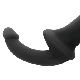 Addicted Toys - Dildo Con Rna S Senza Soggetto Nero