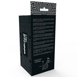 Giocattoli Adiccted - Doccia Anale Nera