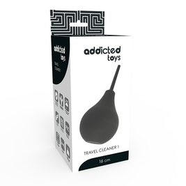 Giocattoli Adiccted - Doccia Anale Nera