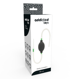 Addicted Toys - Set Per Clistere Nero