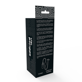 Addicted Toys - Set Per Clistere Nero