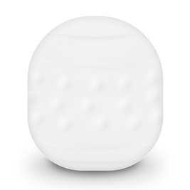 JAMYJOB - EGG MASTURBATORE VERSIONE ROSSA DISCRETT