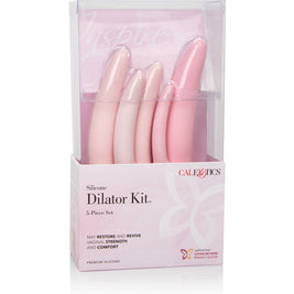 Calexotics - Dilatatore In Silicone Inspire Set Da 5 Pezzi