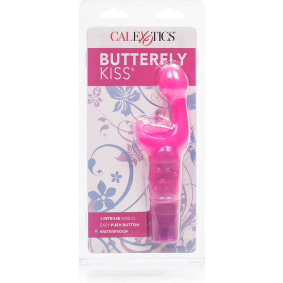 Calexotics Bacio Rosa Vibratore Punto G in Silicone Premium - immagine 3